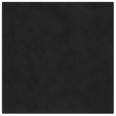 OMAXI Nástěnné panely 12 ks černé 30 x 30 cm samet 1,08 m² 019169