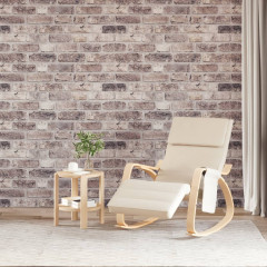 OMAXI 3D nástěnné panely 10 ks tmavě hnědé 100 x 50 cm EPS 636998