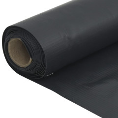 OMAXI Balkonová zástěna antracitová 600 x 120 cm PVC 878372