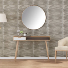 OMAXI Nástěnné panely 12 ks betonové 50 x 50 cm XPS 12 m² kámen 547569