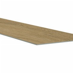 OMAXI Nástěnné panely vzhled dřeva hnědé PVC 2,06 m² 681142