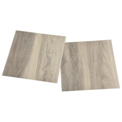 OMAXI Samolepicí podlahové desky 55 ks PVC 5,11 m² taupe 082492