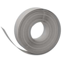 OMAXI Travní lem šedý 10 m 15 cm polyethylen 766610