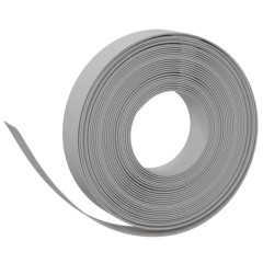 OMAXI Travní lemy 3 ks šedé 10 m 10 cm polyethylen 758080