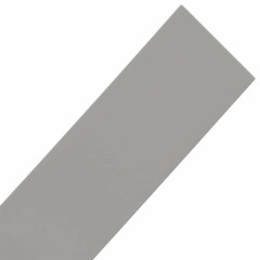 OMAXI Travní lemy 3 ks šedé 10 m 10 cm polyethylen 758080