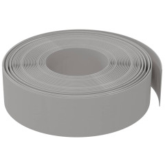 OMAXI Travní lemy 5 ks šedé 10 m 15 cm polyethylen 758226