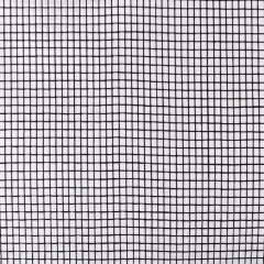 OMAXI Síť proti hmyzu sklolaminát 100 x 500 cm černá 880660