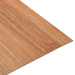 OMAXI Samolepicí podlahové desky 5,11 m² PVC přírodní 826585