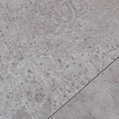 OMAXI Podlahová krytina PVC 5,02 m² 2 mm samolepicí zemitě šedá 997933