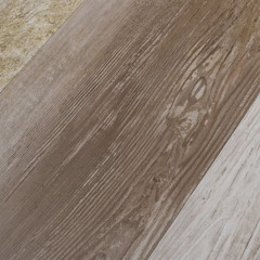 OMAXI Podlahová krytina PVC 5,02 m² 2 mm samolepicí bělené dřevo 997940