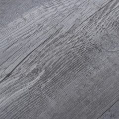 OMAXI Podlahová krytina PVC 5,02 m² 2 mm samolepicí matné šedé dřevo 997964