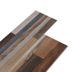 OMAXI Podlahová krytina PVC 5,02 m² 2 mm samolepicí vícebarevná 997599