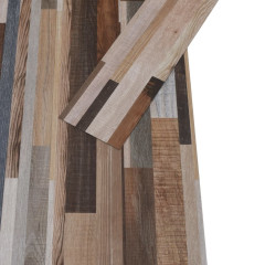 OMAXI Podlahová krytina PVC 5,02 m² 2 mm samolepicí vícebarevná 997599