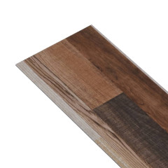 OMAXI Podlahová krytina PVC 5,02 m² 2 mm samolepicí vícebarevná 997599