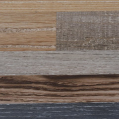 OMAXI Podlahová krytina PVC 5,02 m² 2 mm samolepicí vícebarevná 997599