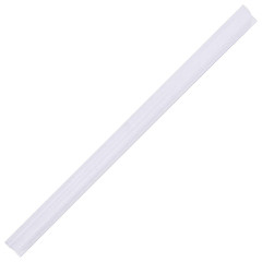 OMAXI Zahradní stínící plotová fólie PVC 35 x 0,19 kamenný vzor šedá 089170