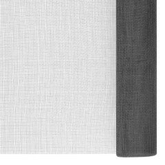 OMAXI Síť proti hmyzu sklolaminát 112 x 500 cm černá 363157