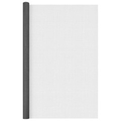 OMAXI Síť proti hmyzu sklolaminát 112 x 500 cm černá 363157