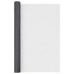 OMAXI Síť proti hmyzu sklolaminát 112 x 2000 cm šedá 363294