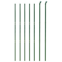 OMAXI Drátěné pletivo stříbrné 2,2 x 10 m 771256