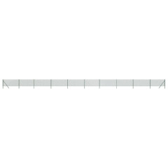 OMAXI Drátěné pletivo zelené 1 x 25 m 771270