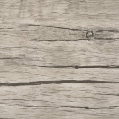 OMAXI Samolepící podlahová krytina PVC 5,02 m² 2 mm dub bělený 567554