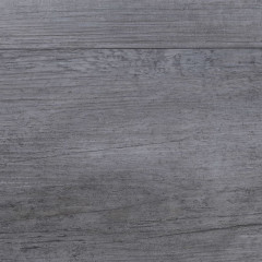 OMAXI Samolepicí podlahová krytina PVC 5,21 m² 2 mm matné šedé dřevo 435892