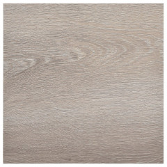 OMAXI Samolepicí podlahové desky 20 ks PVC 1,86 m² taupe 435472