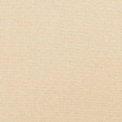 OMAXI Nástěnné panely 12 ks krémové 30 x 15 cm textil 0,54 m² 018643