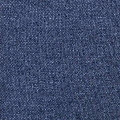 OMAXI Nástěnné panely 12 ks modré 60 x 15 cm textil 1,08 m² 019305
