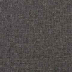 OMAXI Nástěnné panely 12 ks tmavě šedé 30 x 15 cm textil 0,54 m² 018667