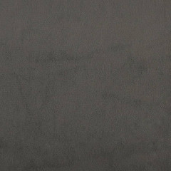 OMAXI Nástěnné panely 12 ks tmavě šedé 60 x 30 cm samet 2,16 m² 074380