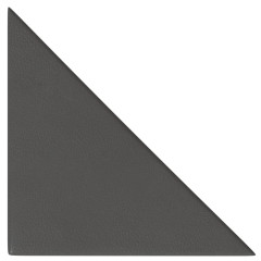 OMAXI Nástěnné panely 12 ks šedé 30 x 30 cm umělá kůže 0,54 m² 075165