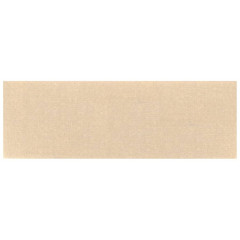 OMAXI Nástěnné panely 12 ks krémové 90 x 30 cm textil 3,24 m² 074748