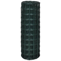 OMAXI Euro plot ocel 25 x 1,2 m zelený 856634