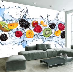 3D tapeta styl Diamantové šperky (2)