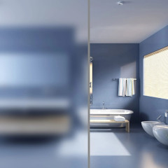 OMAXI Okenní fólie matná šedá 0,9x5 m PVC 864905