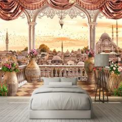 Solution Media 3D tapety - Turecká krajina MU4775