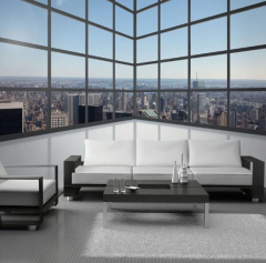 Solution Media 3D tapety - Výhled na město MU1553