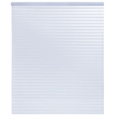 OMAXI Okenní fólie matná pruhovaný vzor 90 x 500 cm PVC 310841