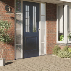 OMAXI Okenní fólie matná 3D duhový vzor 45 x 500 cm PVC 310889