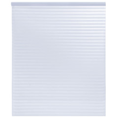 OMAXI Okenní fólie matná pruhovaný vzor 45 x 500 cm PVC 310827
