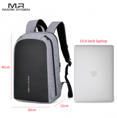 Mark Ryden Multifunkční batoh s USB dobíjením (4)