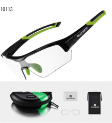 ROCKBROS Photochromic cyklistiké brýle