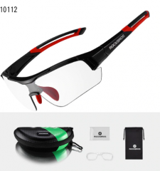 ROCKBROS Photochromic cyklistiké brýle (2)