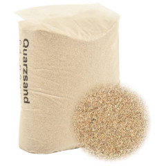OMAXI Filtrační písek 25 kg 0,4–0,8 mm 289730