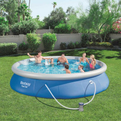 Bestway Bazénový set Fast Set 457 x 84 cm 57313 951523