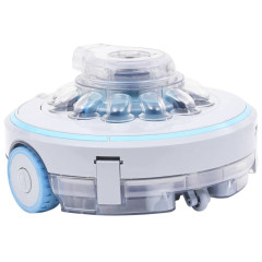 OMAXI Bezdrátový robotický bazénový vysavač 27 W 191606