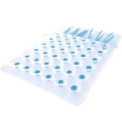 Bestway Dvoumístné nafukovací lehátko do bazénu 43055 940398