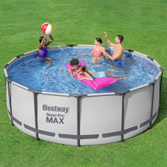 Bestway Bazénový set kruhový 396 x 122 cm 310311